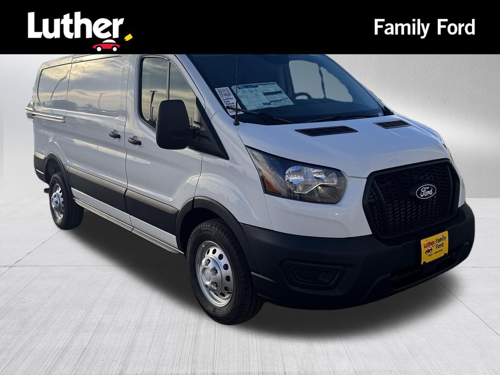 2027 FORD Transit