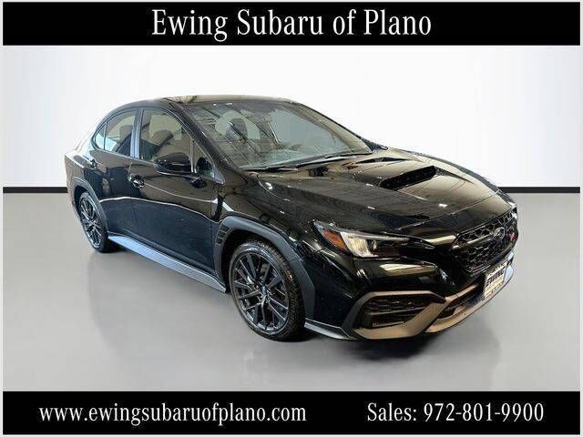 2026 SUBARU WRX