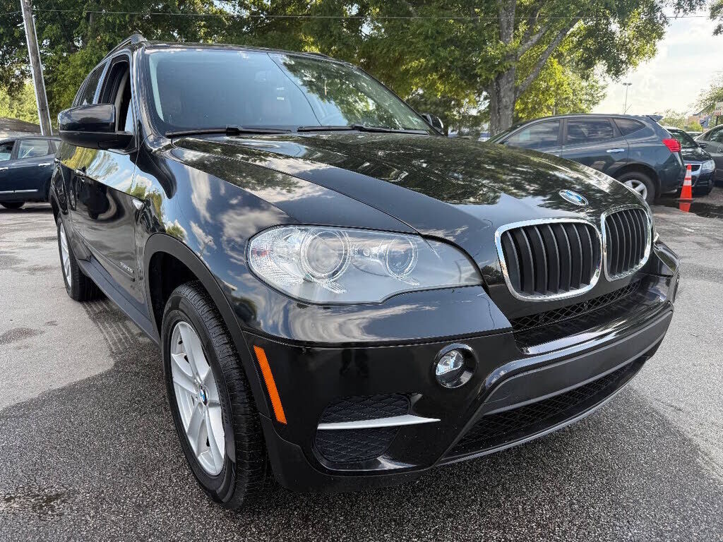 2013 BMW X5