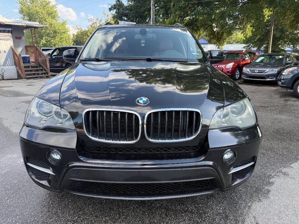 2013 BMW X5