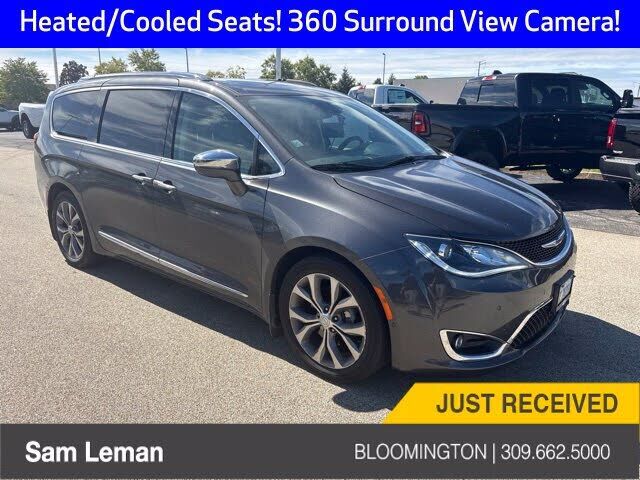 2020 CHRYSLER Pacifica