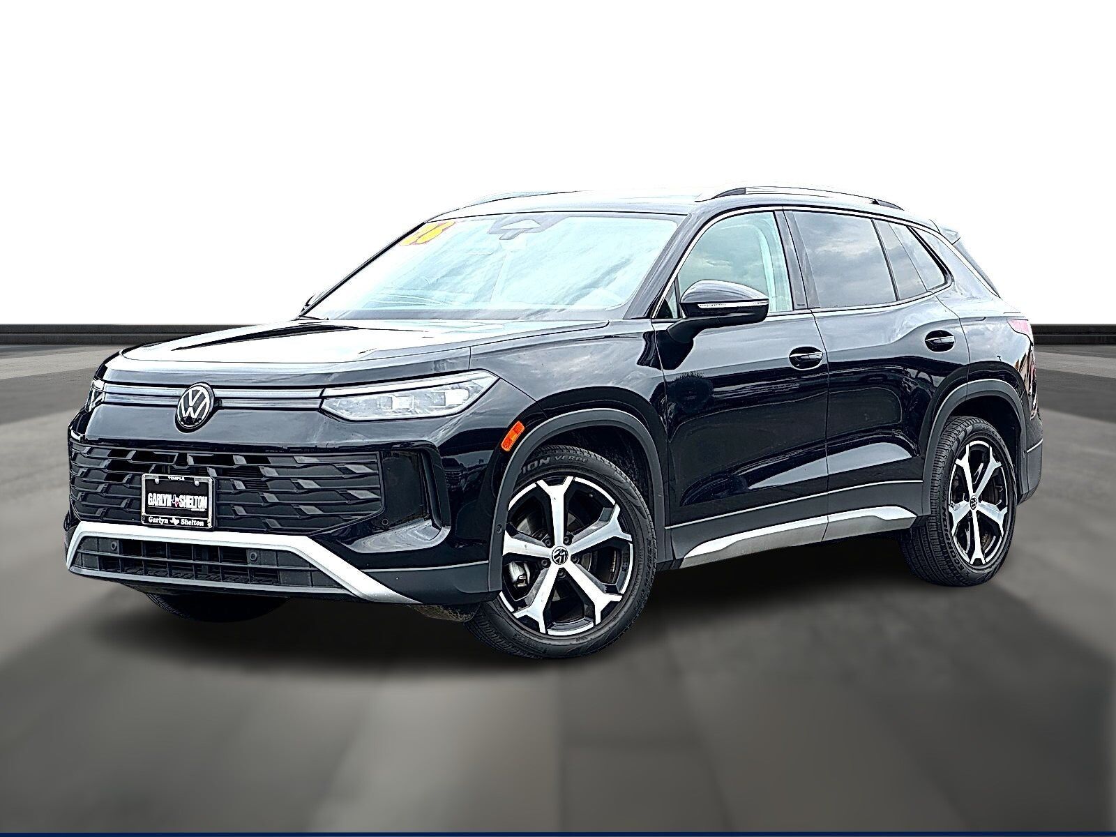 2026 VOLKSWAGEN Tiguan