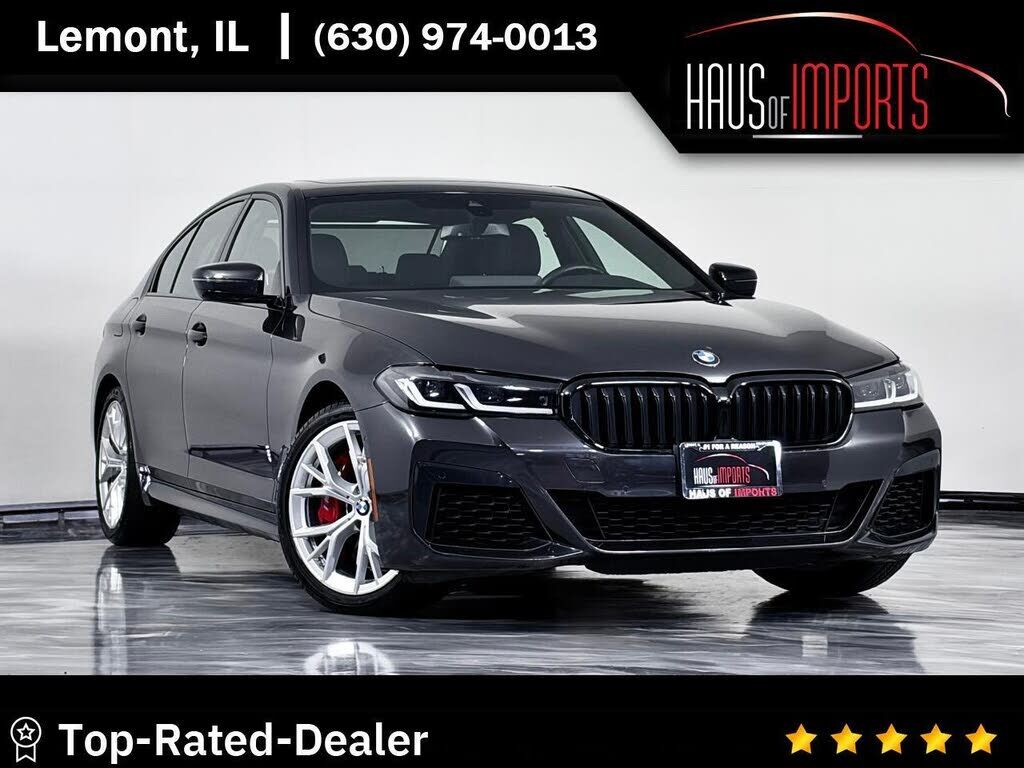 2023 BMW 5 Series