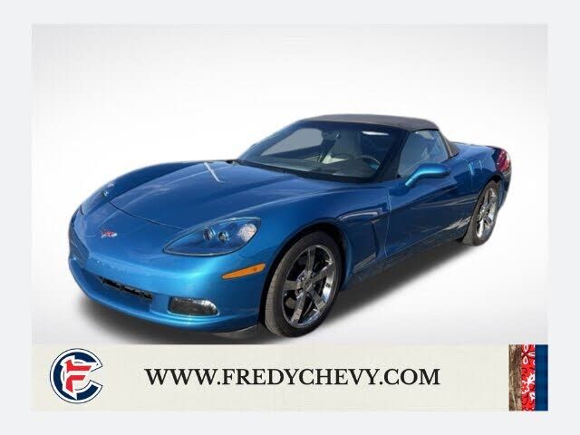 2009 CHEVROLET Corvette