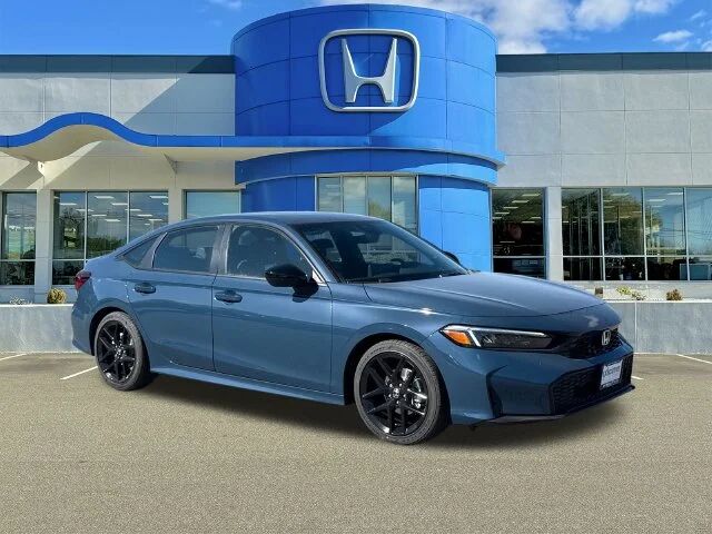 2026 HONDA Civic