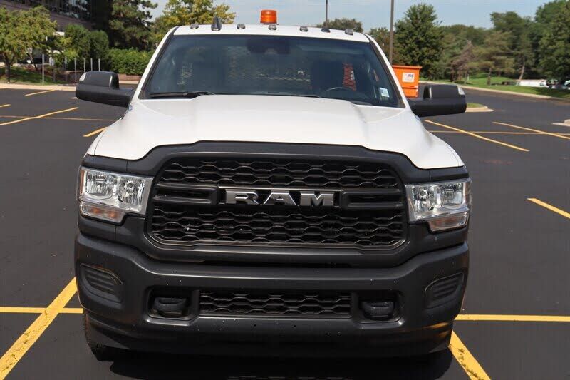 2021 RAM 2500