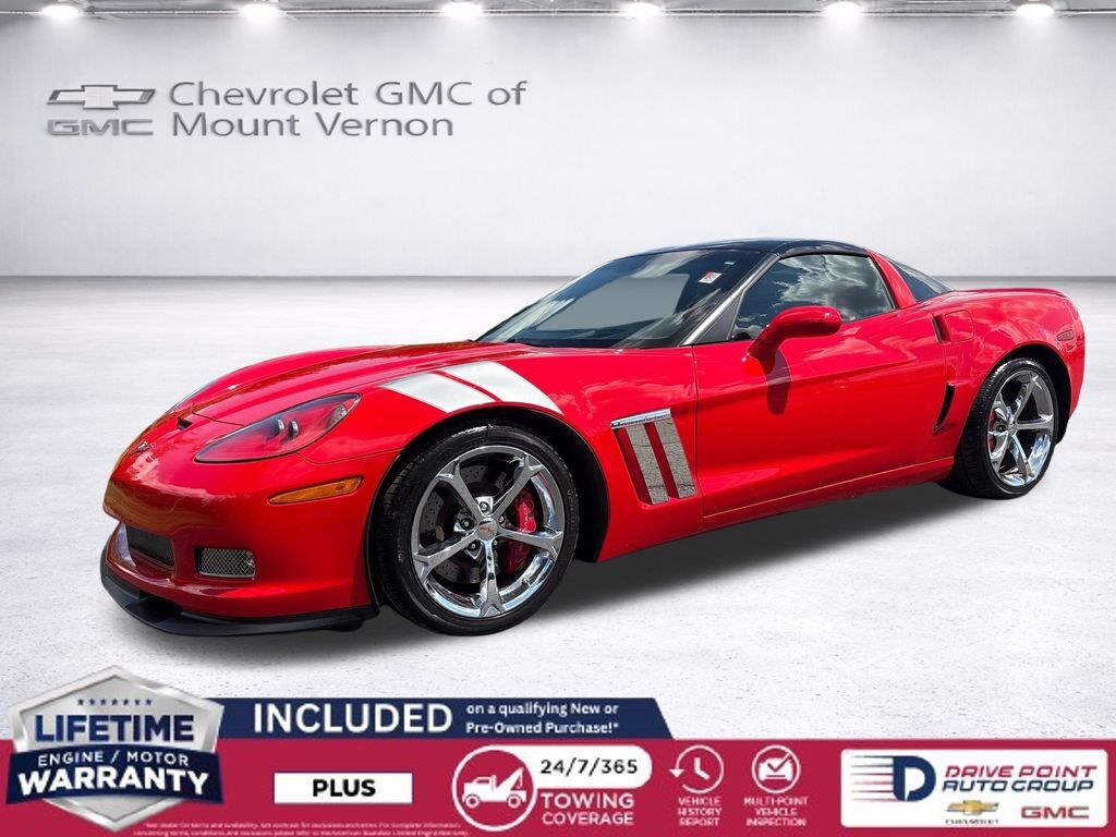 2012 CHEVROLET Corvette