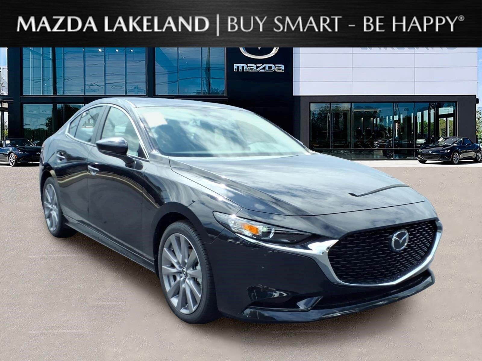 2026 MAZDA Mazda3