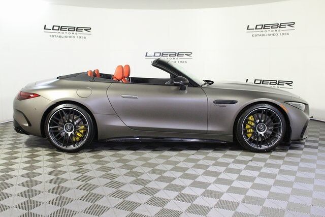 2022 Mercedes-Benz SL-Class