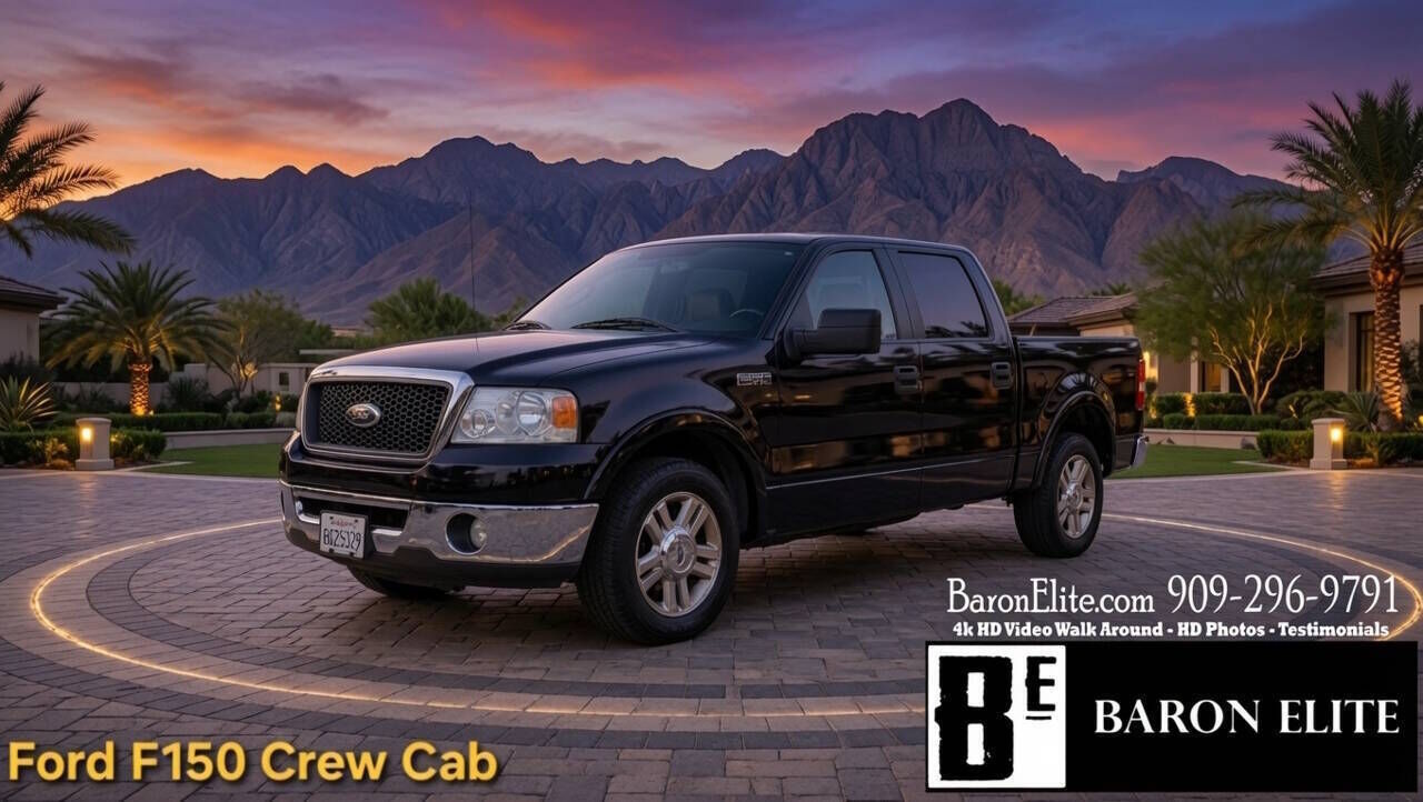 2006 FORD F-150