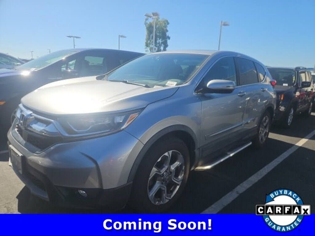 2017 HONDA CR-V