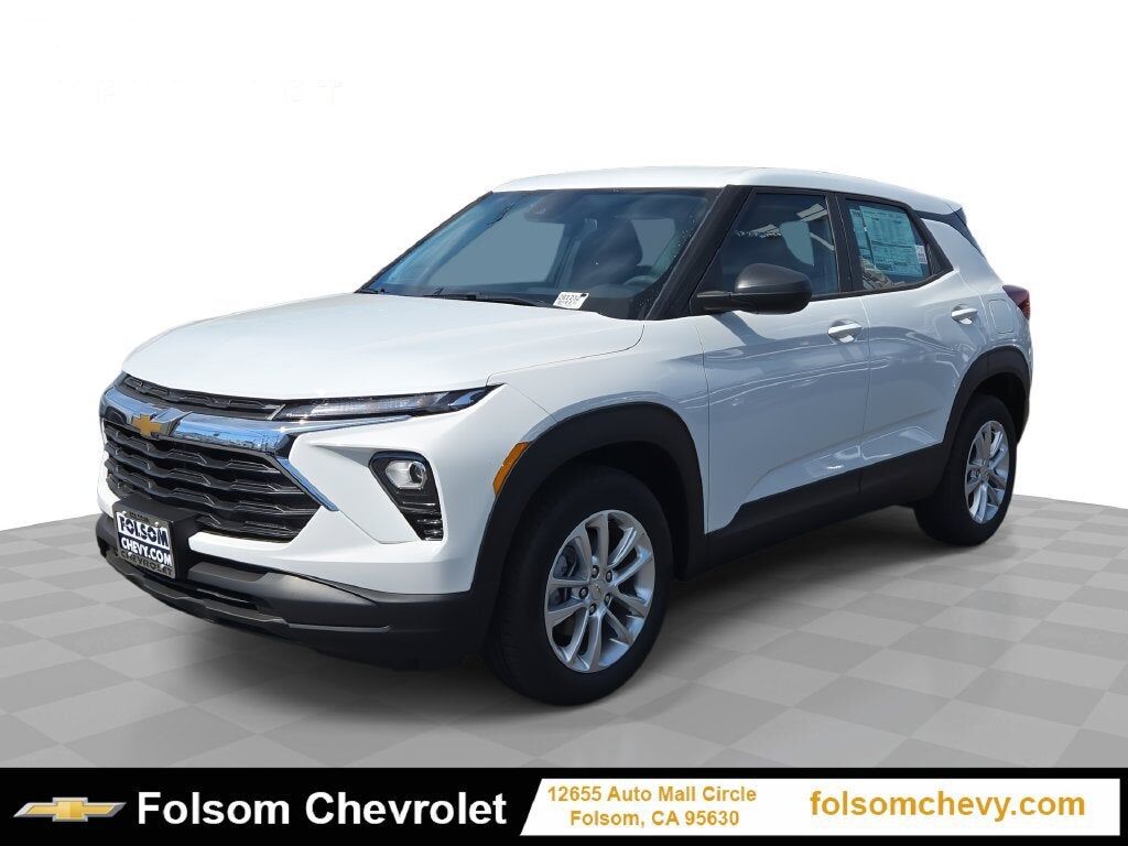 2026 CHEVROLET Trailblazer