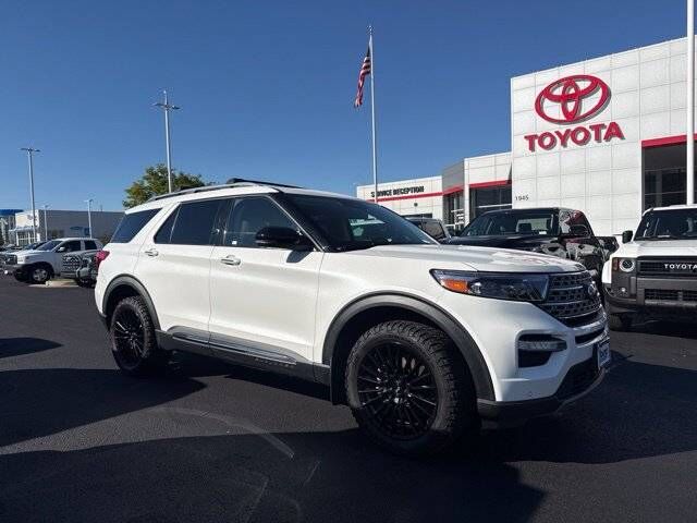 2022 FORD Explorer