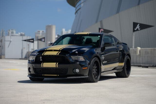 2012 FORD Mustang