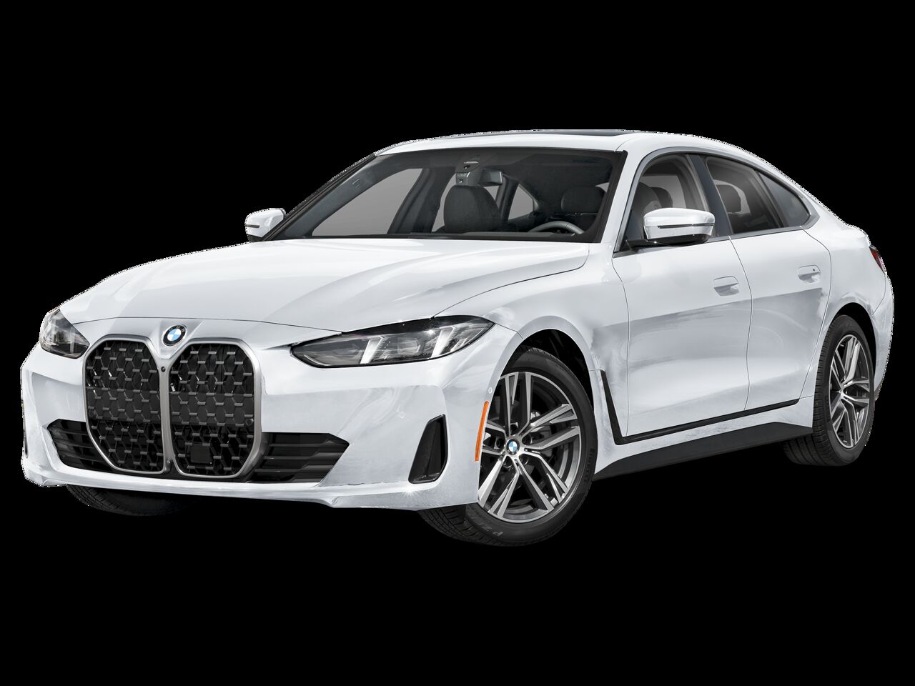 2027 BMW 4 Series