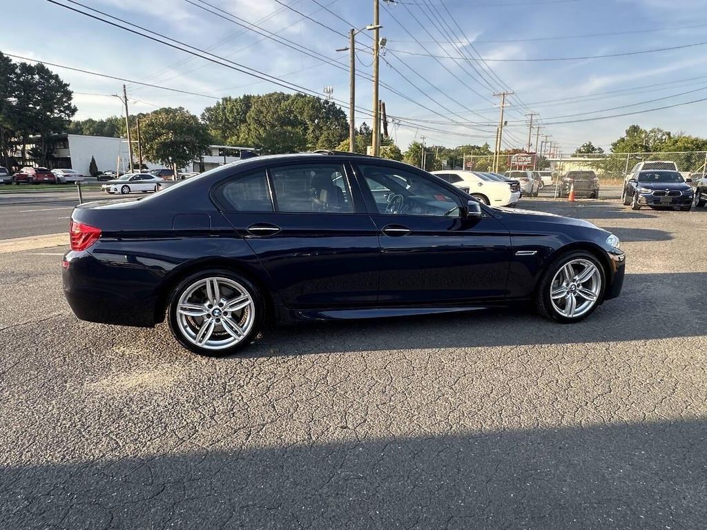 2014 BMW 550i