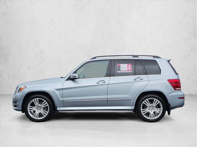 2015 Mercedes-Benz GLK-Class