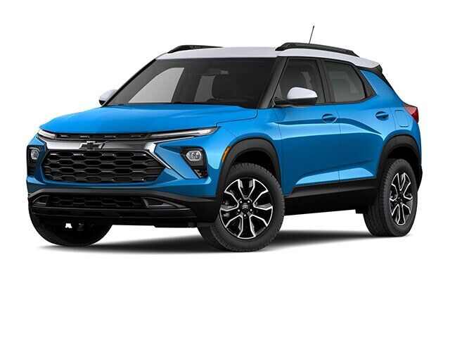 2024 CHEVROLET Trailblazer
