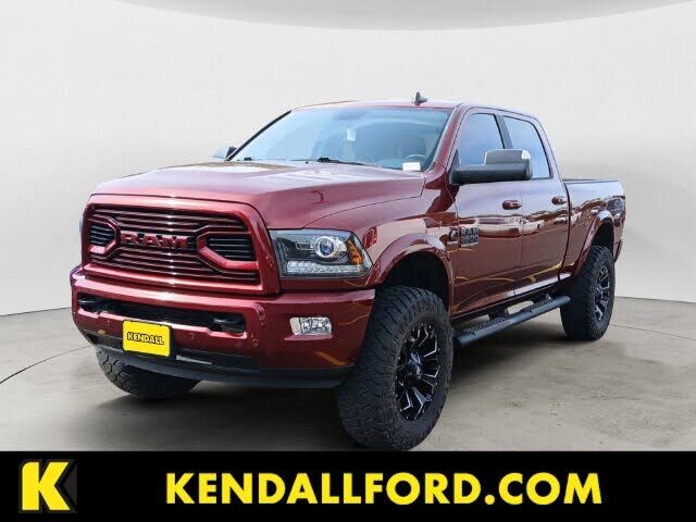 2018 RAM 2500