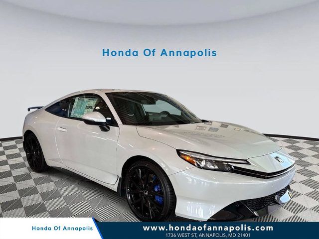 2026 HONDA Prelude