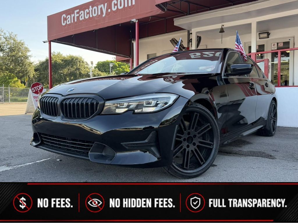 2020 BMW 3 Series