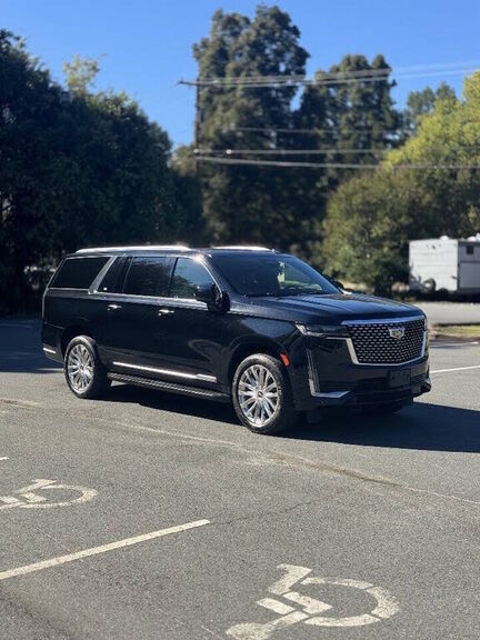 2021 CADILLAC Escalade ESV