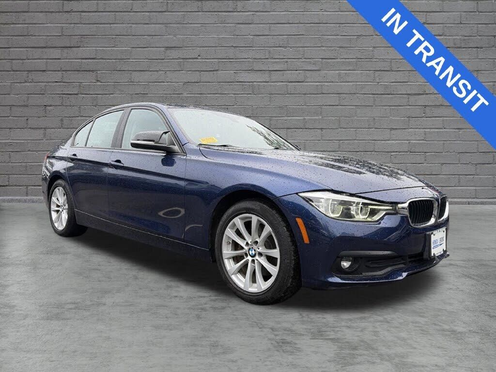 2018 BMW 320i