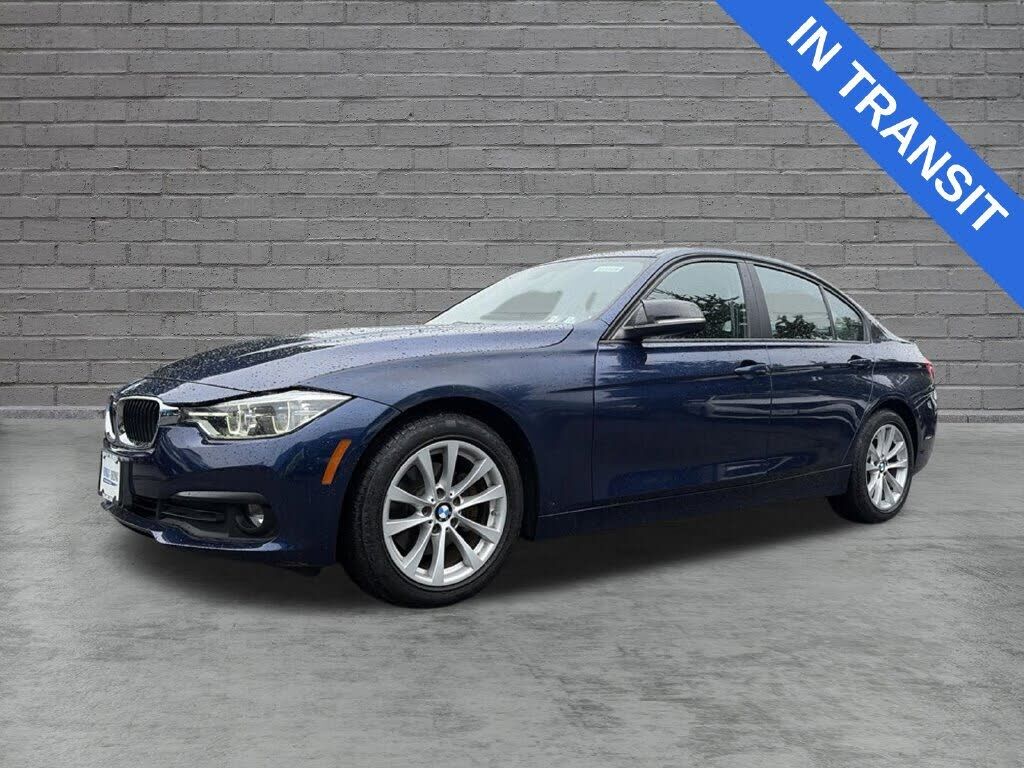 2018 BMW 3 Series