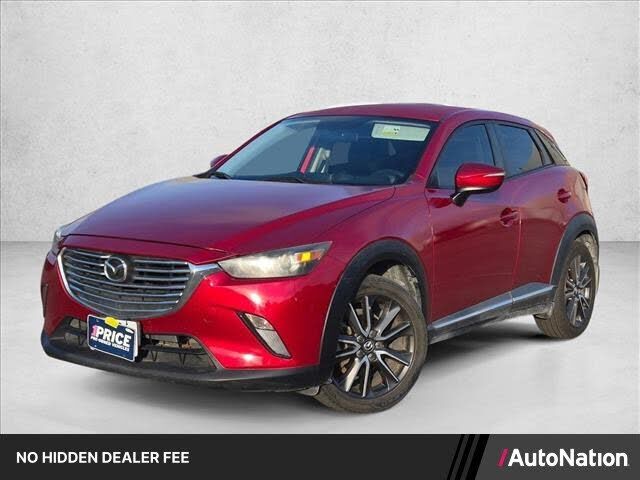 2017 MAZDA CX-3