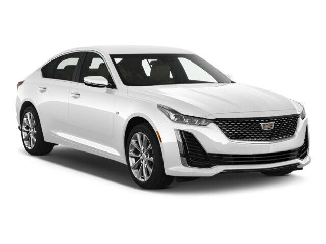2021 CADILLAC CT5