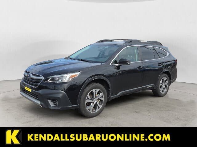 2020 SUBARU Outback