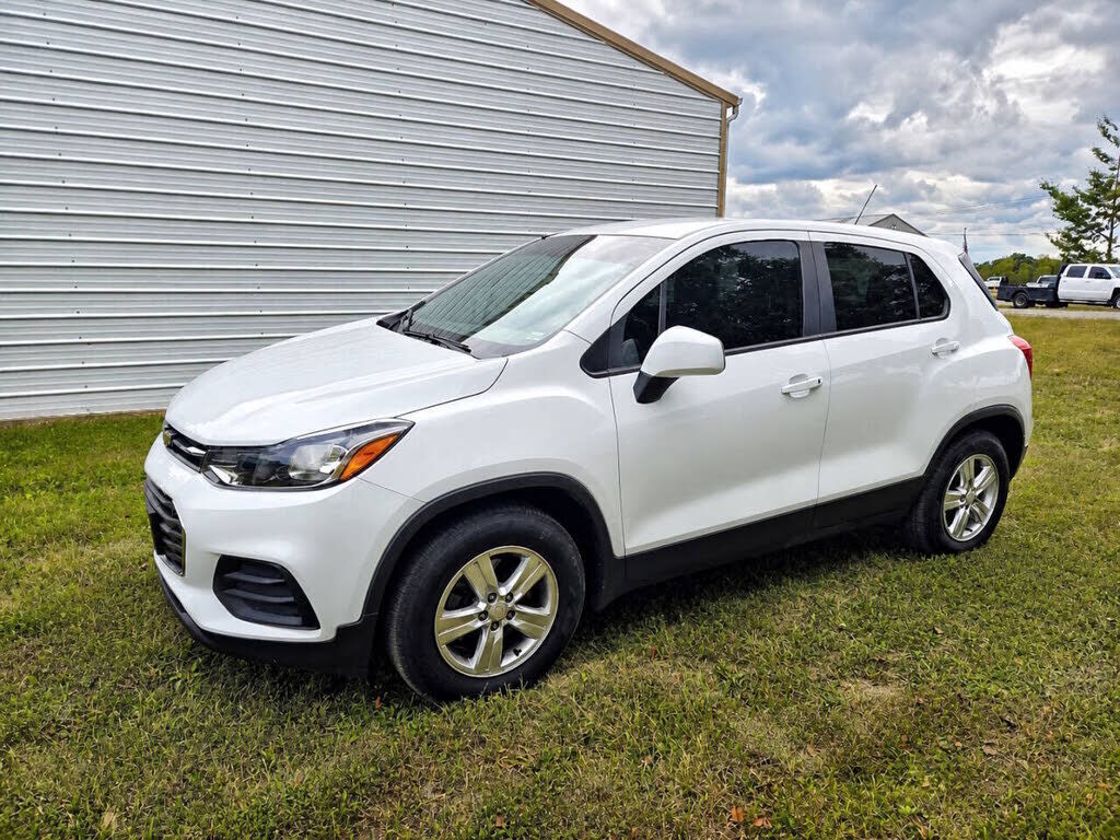 2020 CHEVROLET Trax