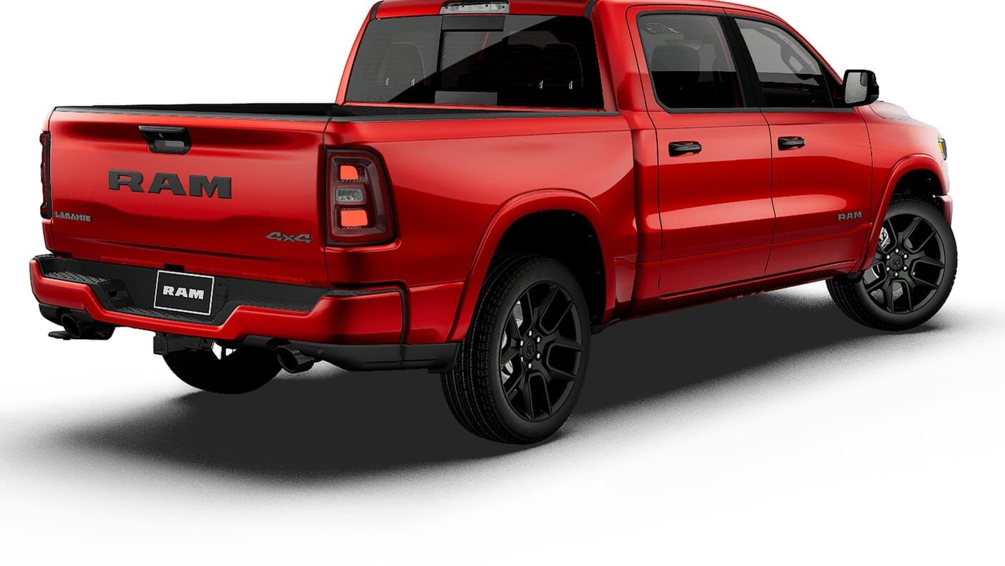 2027 RAM 1500