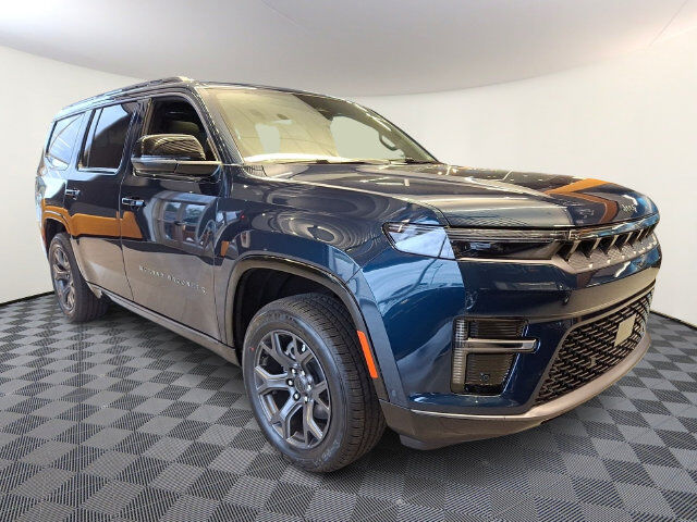 2026 JEEP Wagoneer