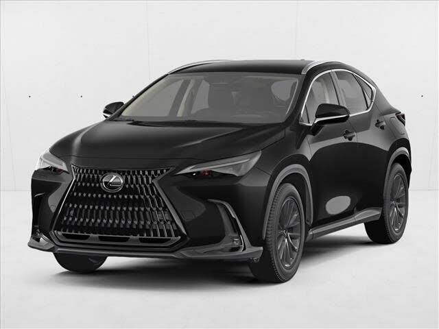 2024 LEXUS NX
