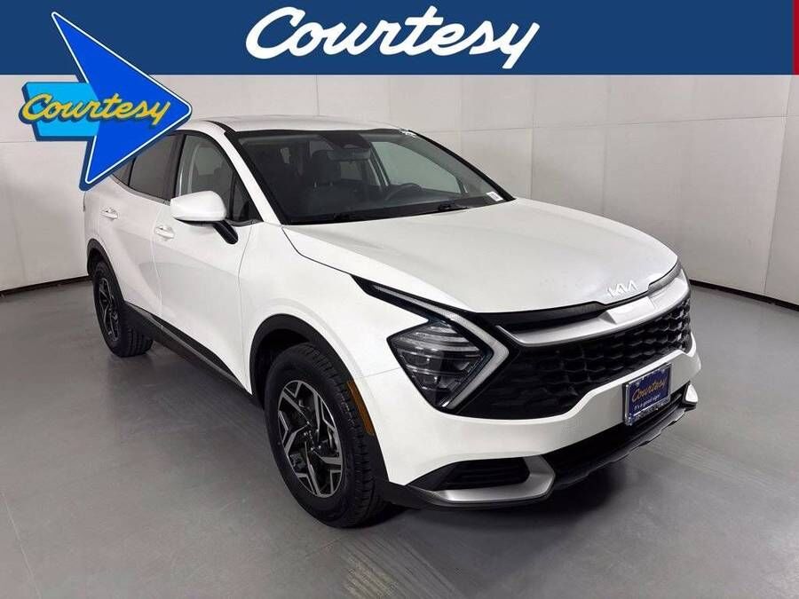 2027 KIA K5