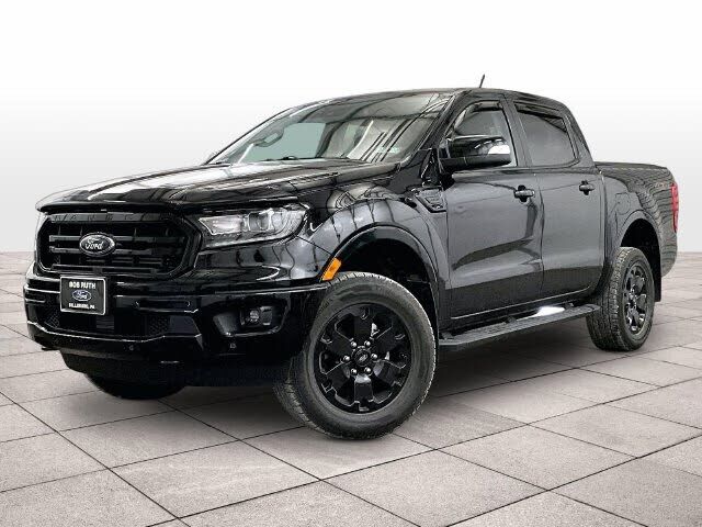 2020 FORD Ranger