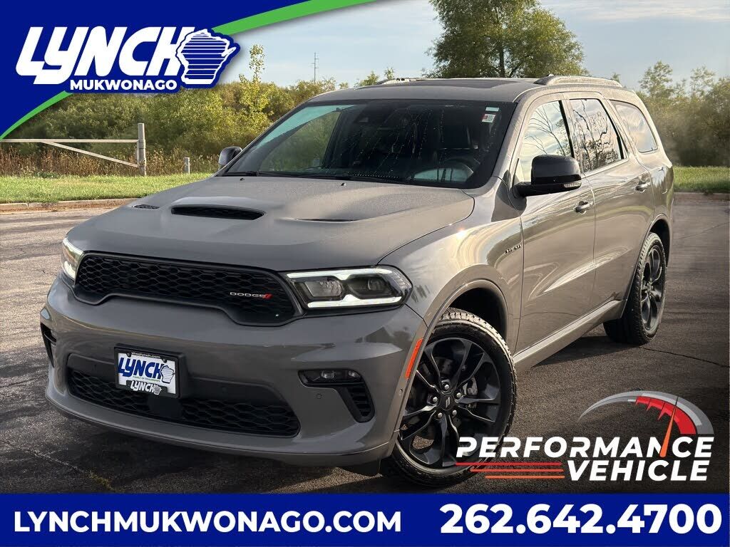 2023 DODGE Durango