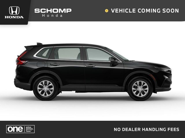 2027 HONDA CR-V