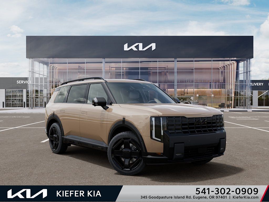 2027 KIA Telluride