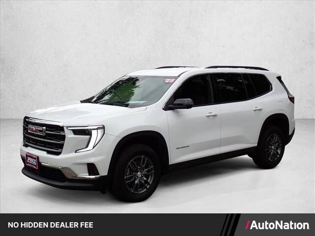 2025 GMC Acadia