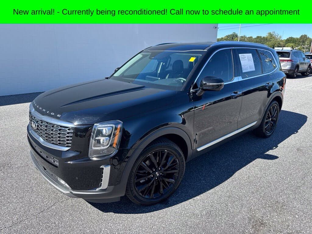2021 KIA Telluride