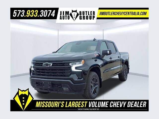 2026 CHEVROLET Silverado