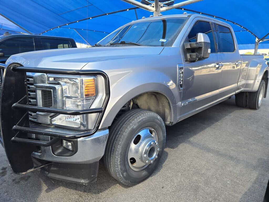 2020 FORD F-350