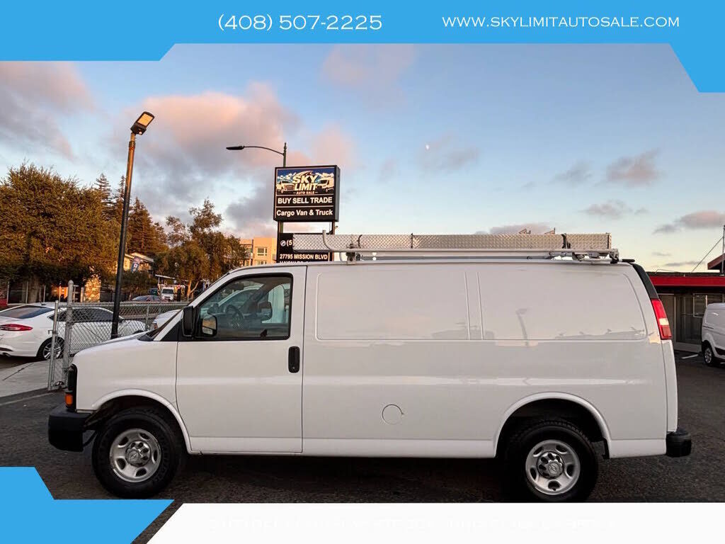 2015 CHEVROLET Express