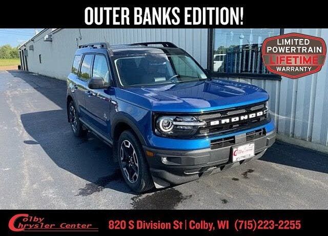 2024 FORD Bronco