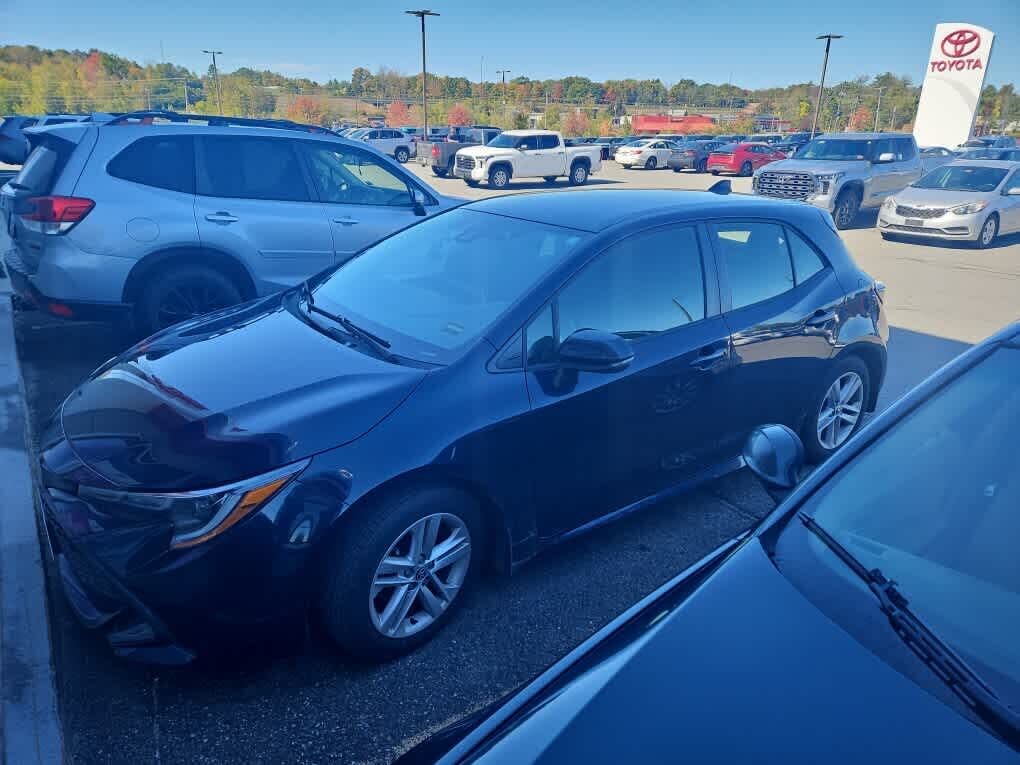2022 TOYOTA Corolla