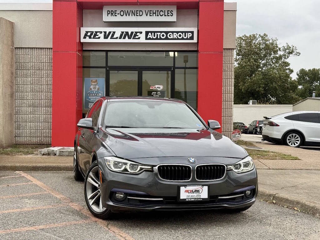 2018 BMW 3 Series