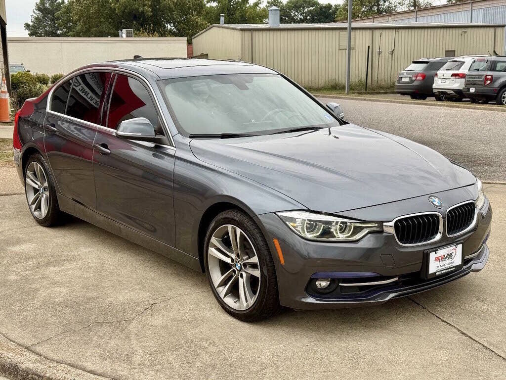 2018 BMW 330i