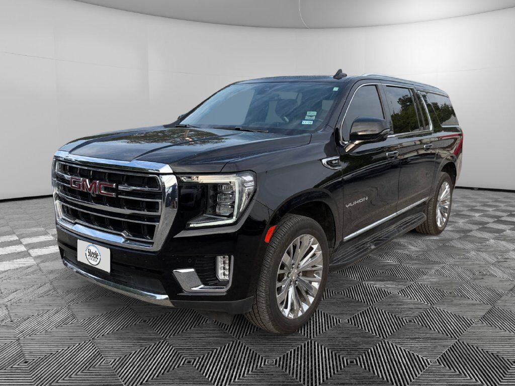 2022 GMC Yukon XL